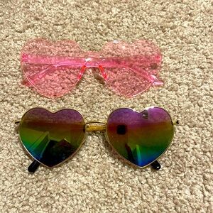 Heart Sunglasses